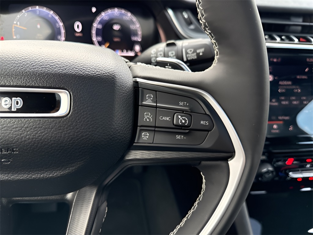 2024 Jeep Grand Cherokee L