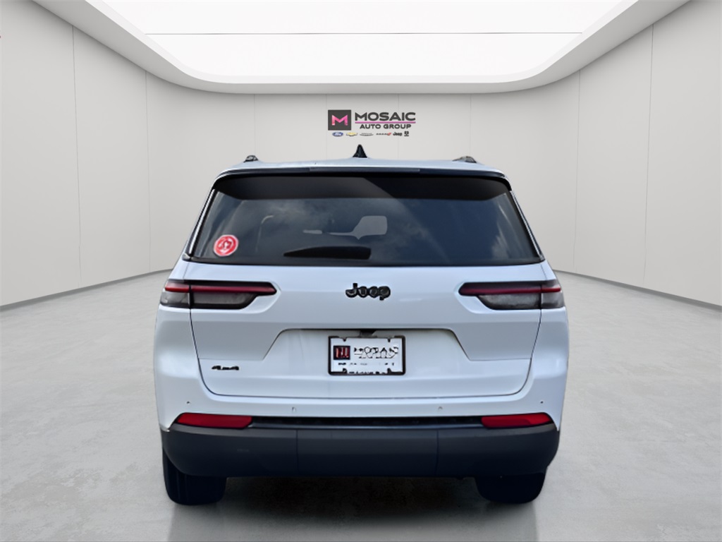 2024 Jeep Grand Cherokee L
