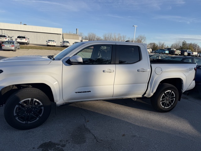 2024 Toyota Tacoma TRD Sport Double Cab 4WD