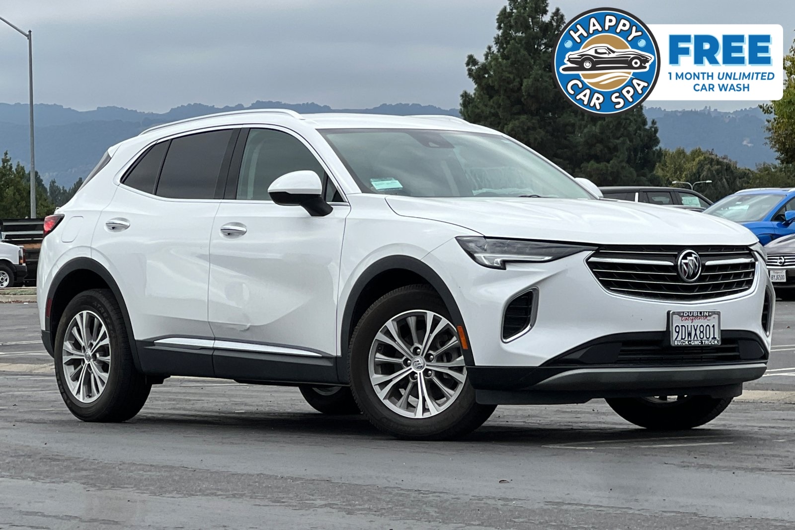 2022 Buick Envision Preferred FWD