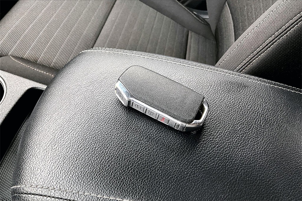 2022 Kia Sportage LX Red at Parkway Family Mazda