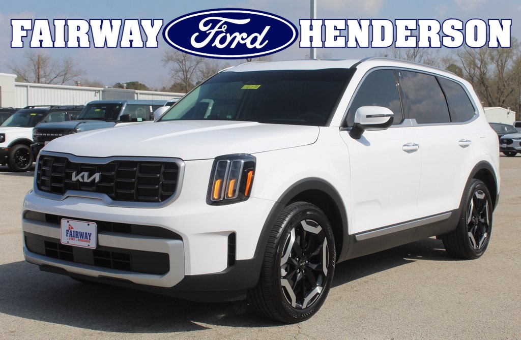 2024 Kia Telluride S FWD