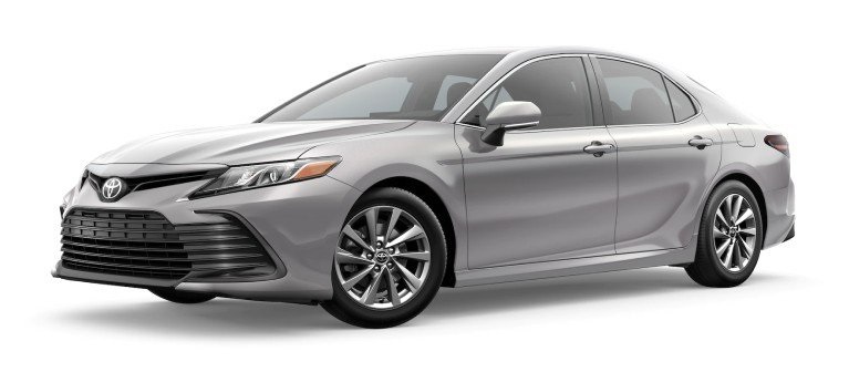 2023 Toyota Camry XSE's photo