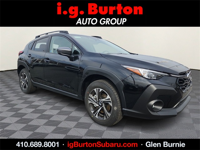 2026 Subaru Crosstrek Premium AWD