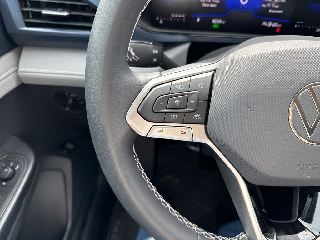 2024 Volkswagen Taos