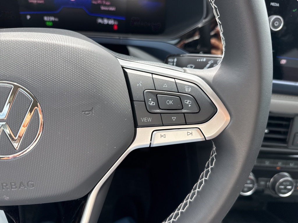 2024 Volkswagen Taos