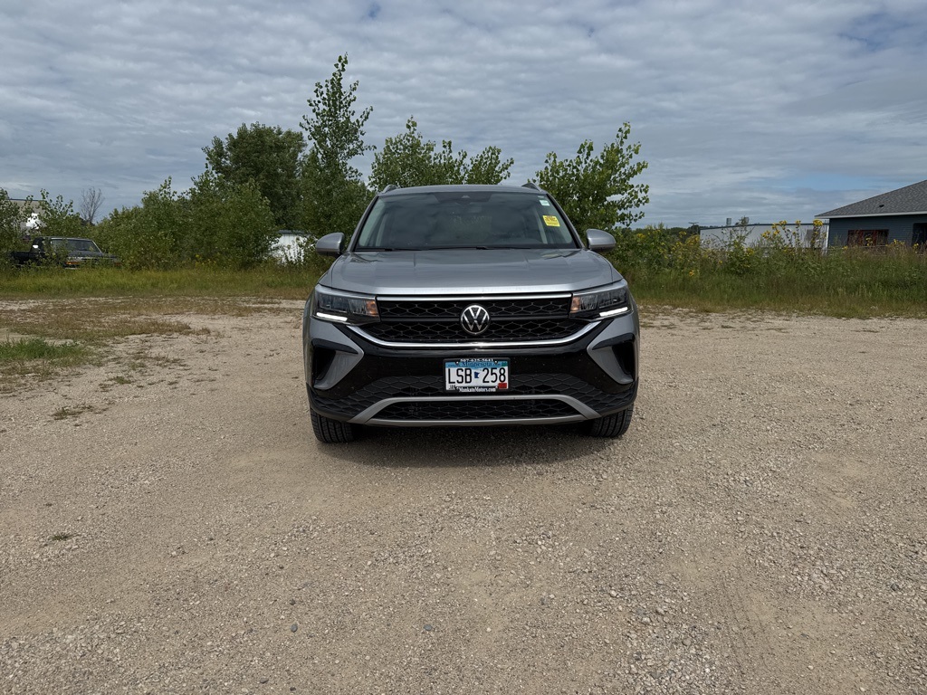 2024 Volkswagen Taos