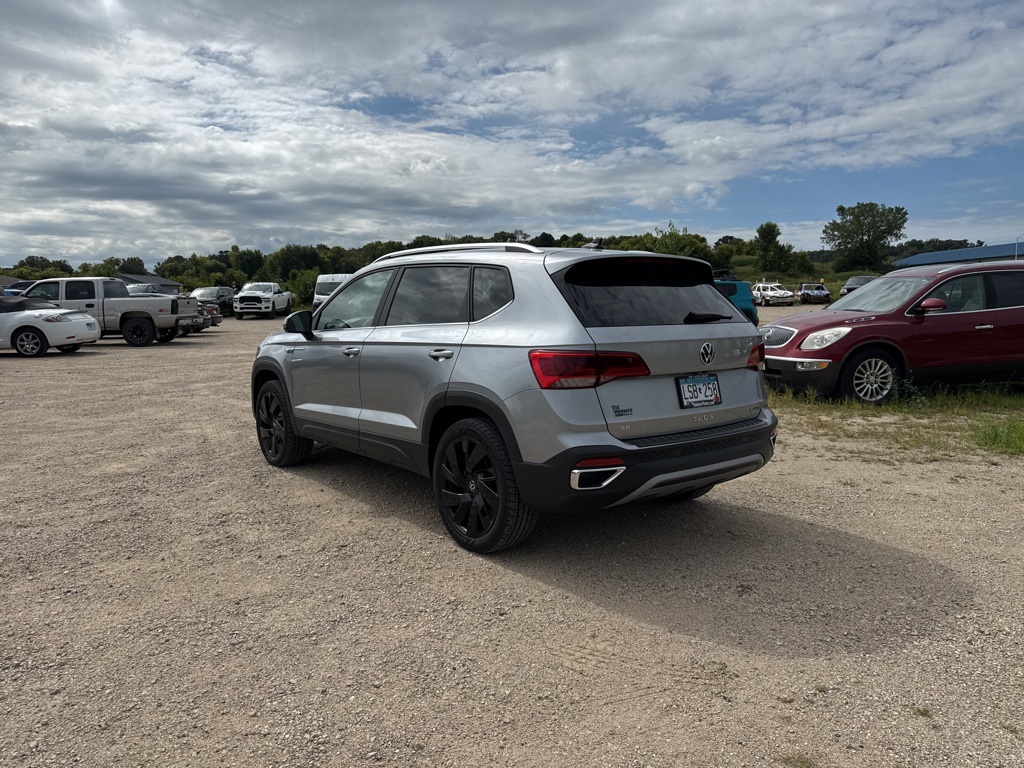 2024 Volkswagen Taos