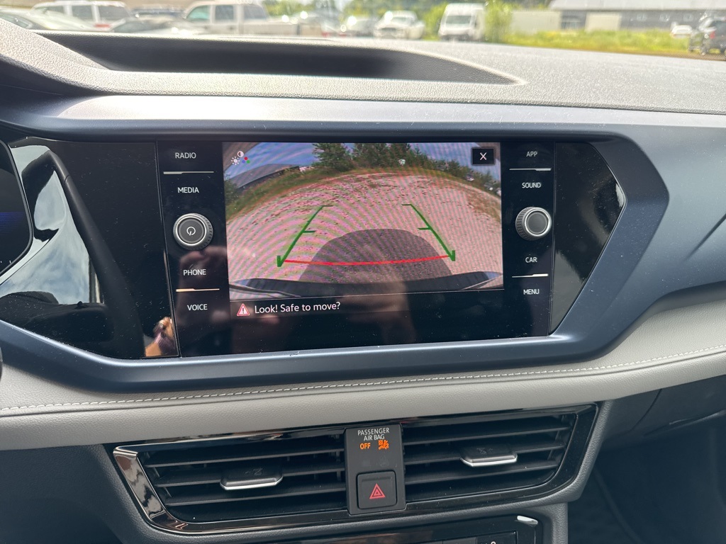 2024 Volkswagen Taos