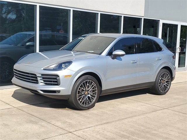 2021 Porsche Cayenne AWD