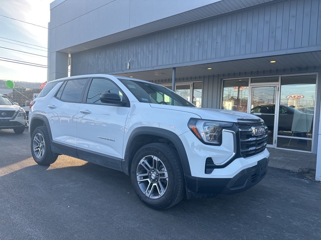 2025 GMC Terrain Elevation AWD