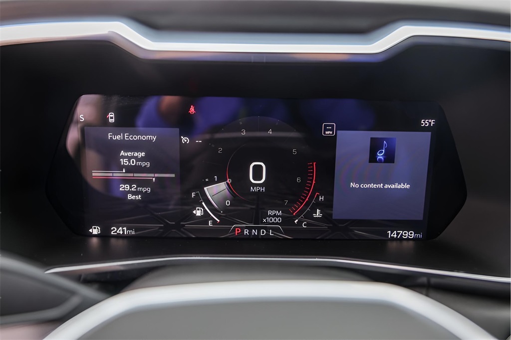 Used Car 2024 Gmc Canyon  Elevation For Sale Under $35,000 In Austin, Texas