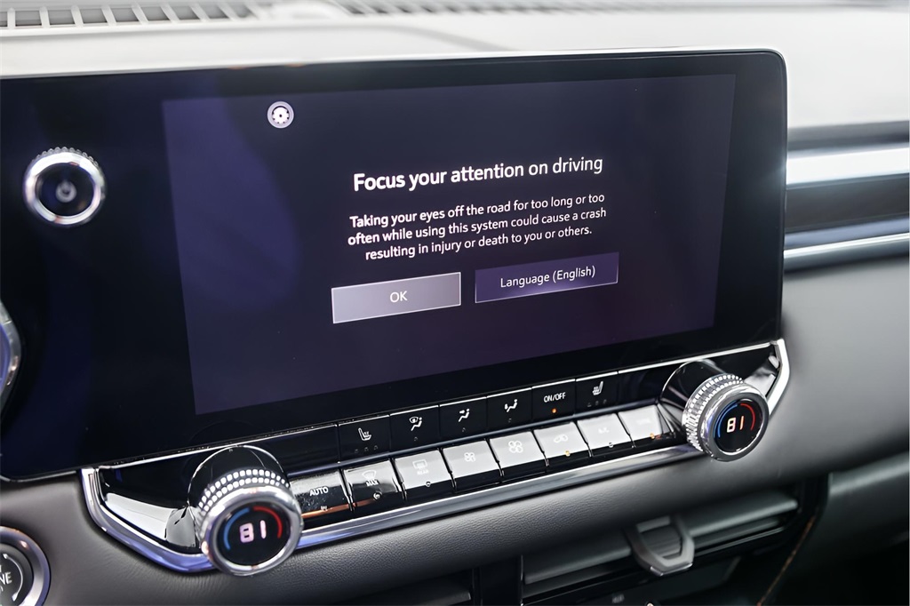 Used Car 2024 Gmc Canyon  Elevation For Sale Under $35,000 In Austin, Texas