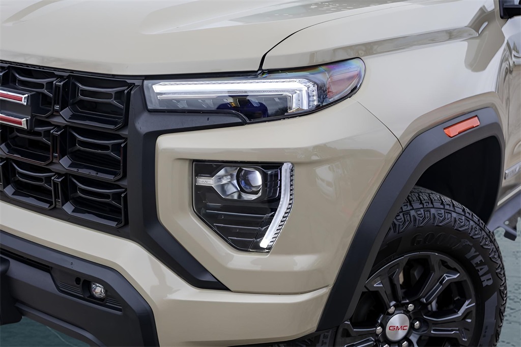 Used Car 2024 Gmc Canyon  Elevation For Sale Under $35,000 In Austin, Texas