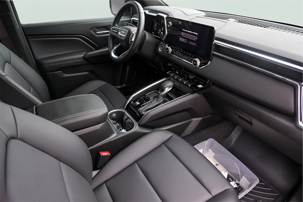 Used Car 2024 Gmc Canyon  Elevation For Sale Under $35,000 In Austin, Texas