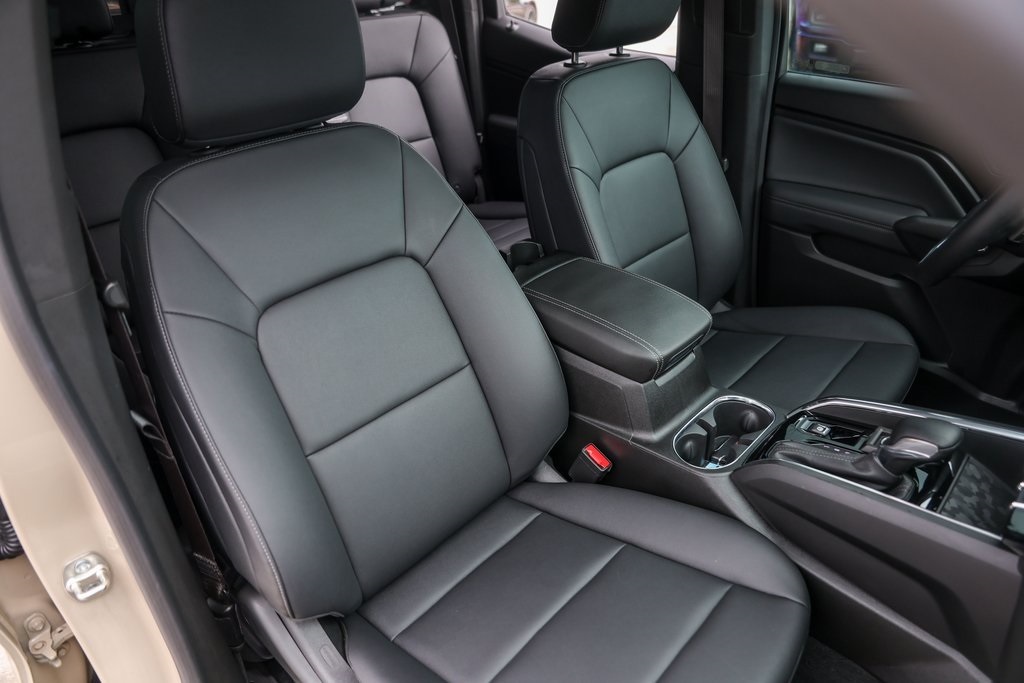 Used Car 2024 Gmc Canyon  Elevation For Sale Under $35,000 In Austin, Texas