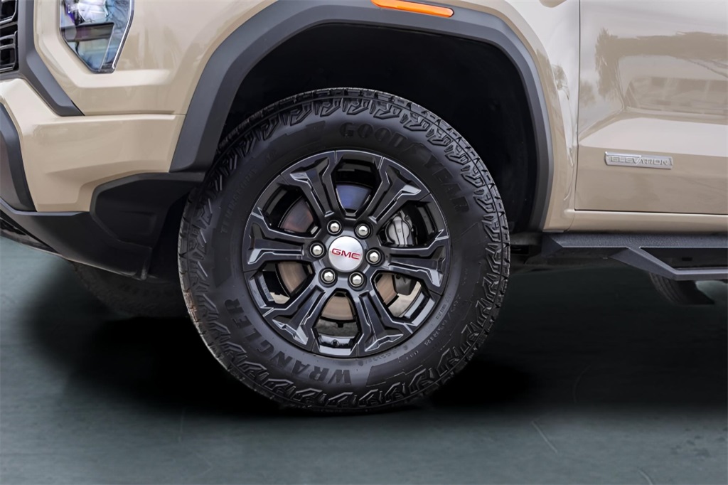 Used Car 2024 Gmc Canyon  Elevation For Sale Under $35,000 In Austin, Texas