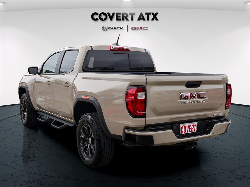 Used Car 2024 Gmc Canyon  Elevation For Sale Under $35,000 In Austin, Texas