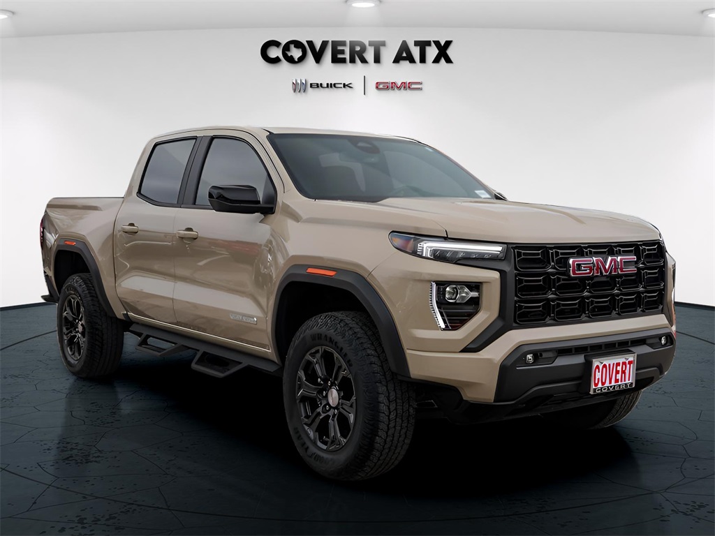 Used Car 2024 Gmc Canyon  Elevation For Sale Under $35,000 In Austin, Texas