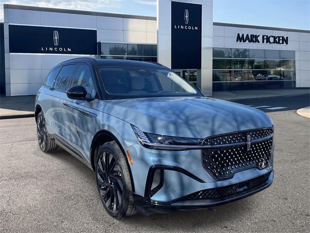 2026 Lincoln Nautilus Reserve AWD