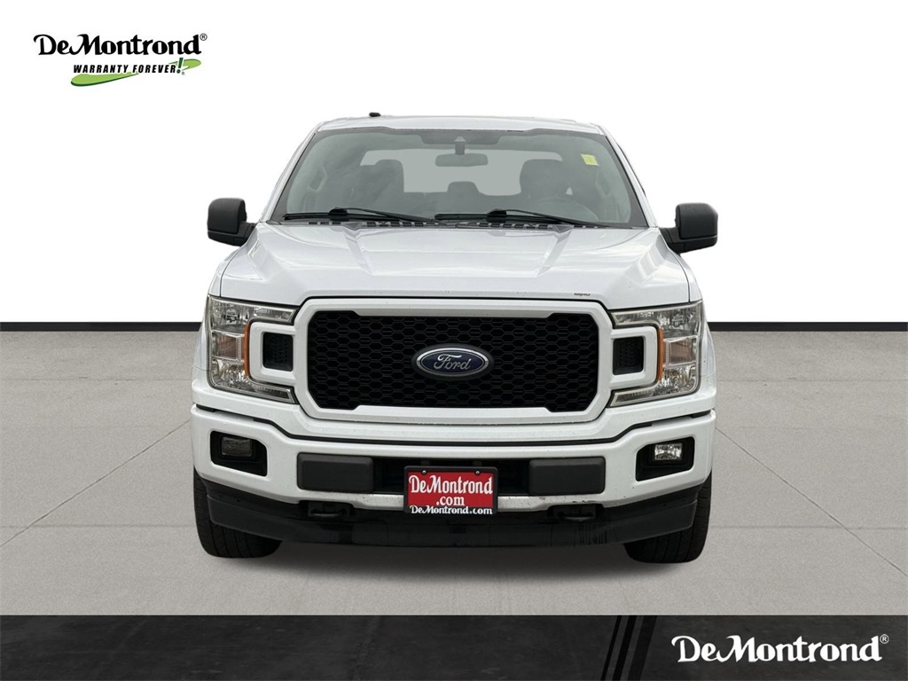 2019 Ford F-150 XL - 1