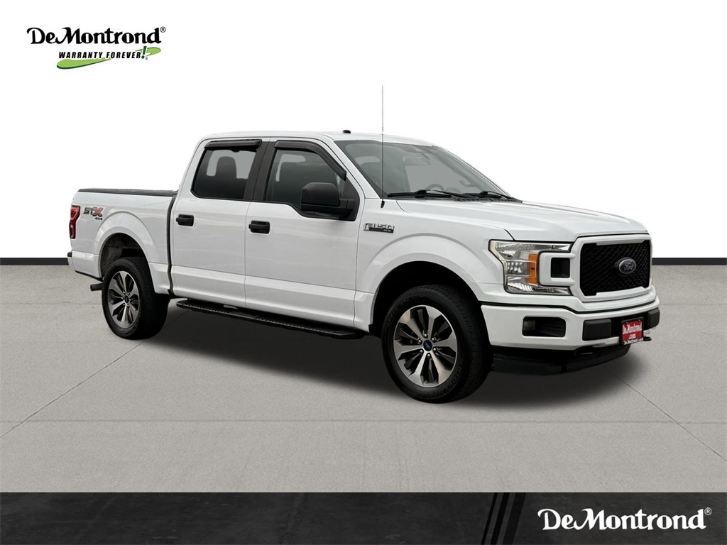 2019 Ford F-150 XL - 2