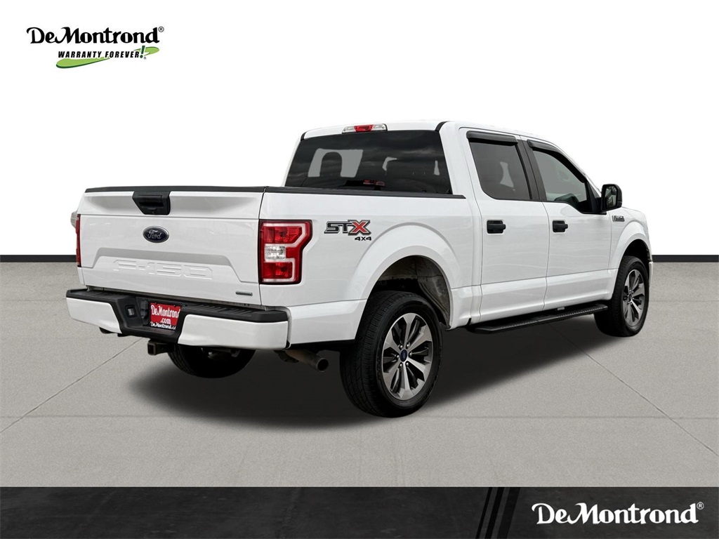 2019 Ford F-150 XL - 4