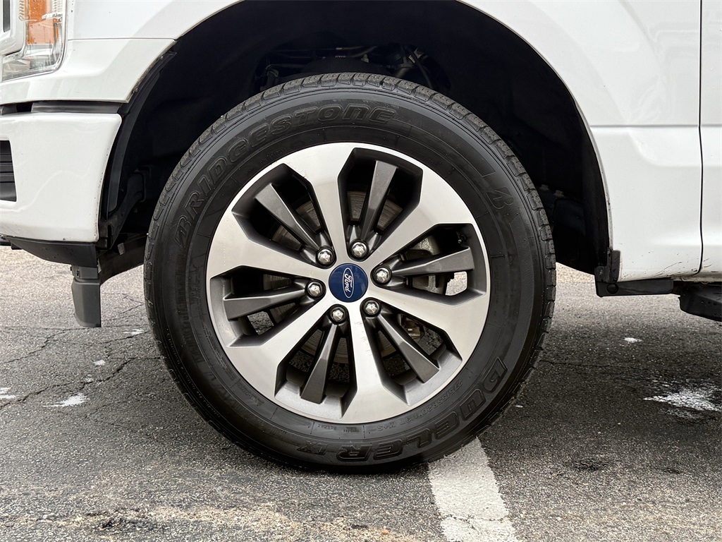 2019 Ford F-150 XL - 8