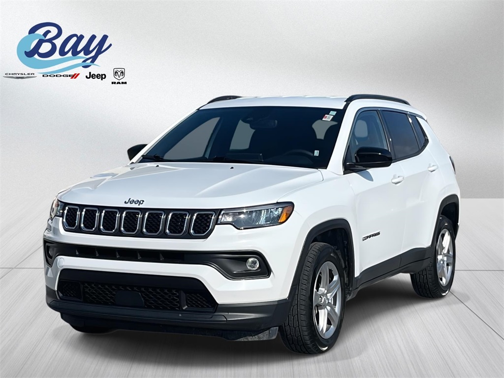 2024 Jeep Compass Latitude's photo