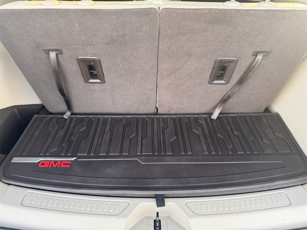 2019 GMC Acadia Denali Silver at DeMontrond Auto Country