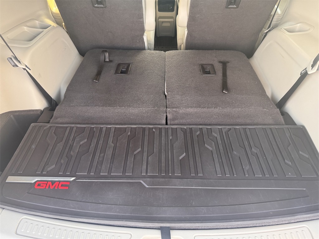 2019 GMC Acadia Denali Silver at DeMontrond Auto Country