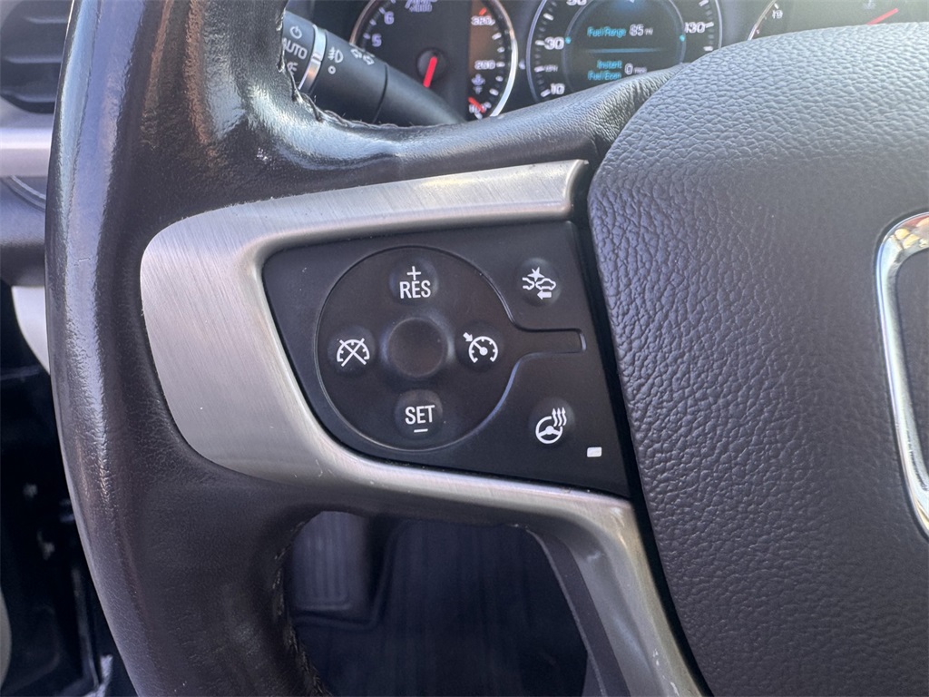 2019 GMC Acadia Denali Silver at DeMontrond Auto Country