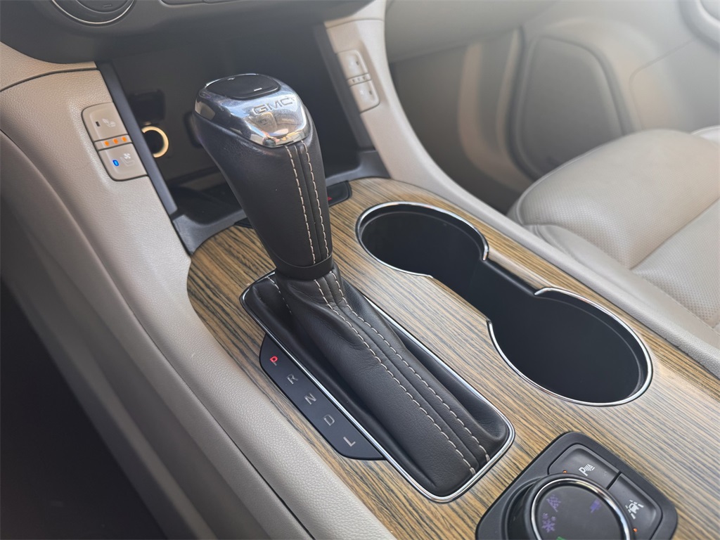 2019 GMC Acadia Denali Silver at DeMontrond Auto Country