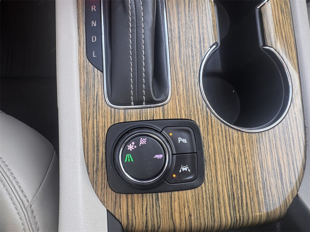 2019 GMC Acadia Denali Silver at DeMontrond Auto Country