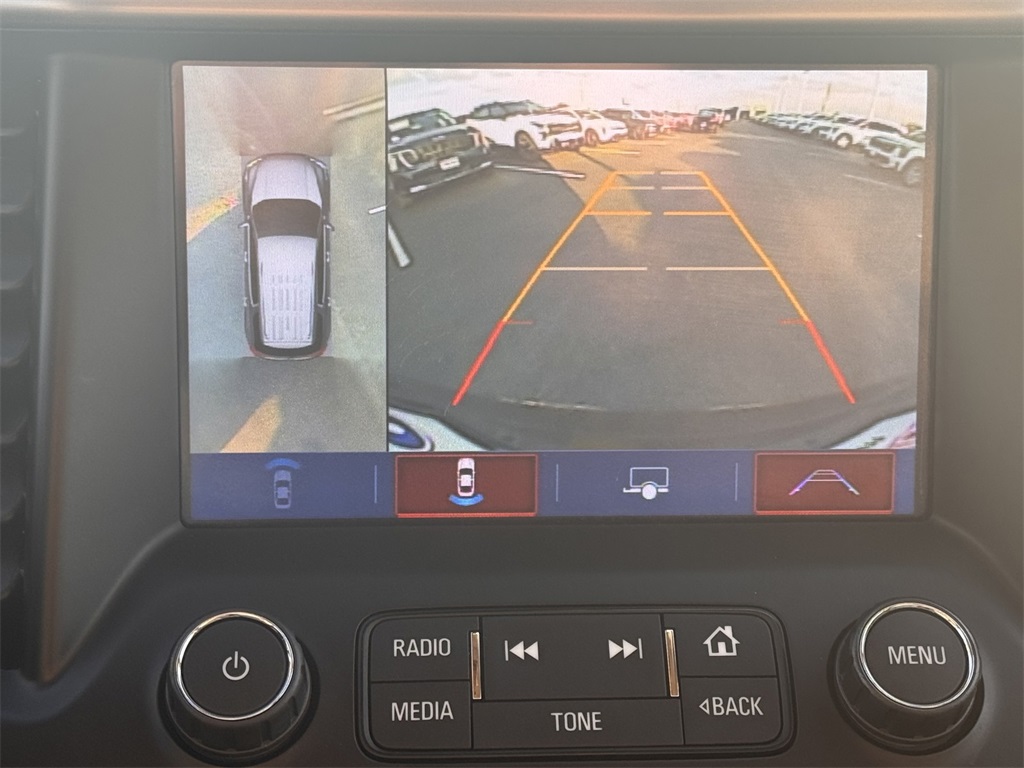 2019 GMC Acadia Denali Silver at DeMontrond Auto Country