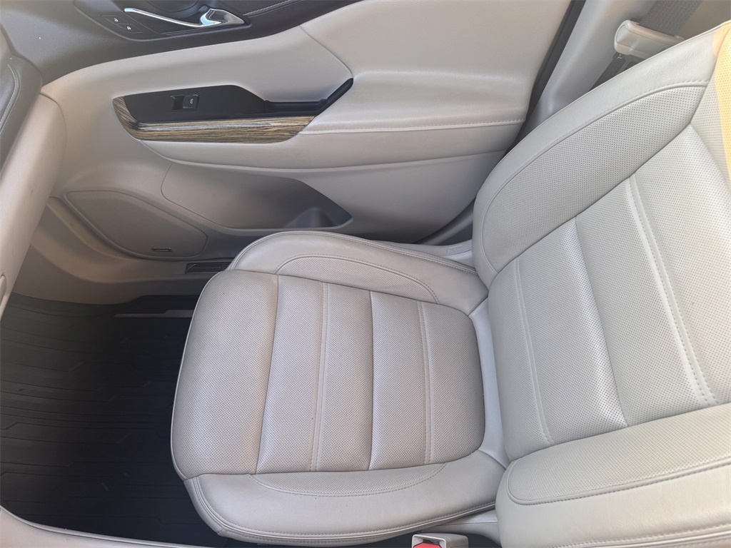 2019 GMC Acadia Denali Silver at DeMontrond Auto Country