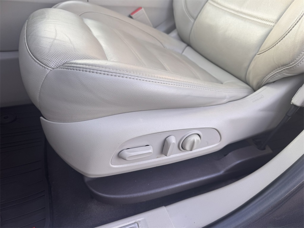 2019 GMC Acadia Denali Silver at DeMontrond Auto Country