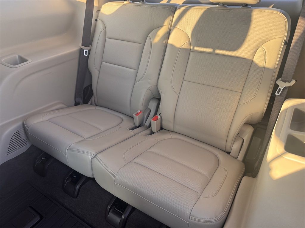 2019 GMC Acadia Denali Silver at DeMontrond Auto Country