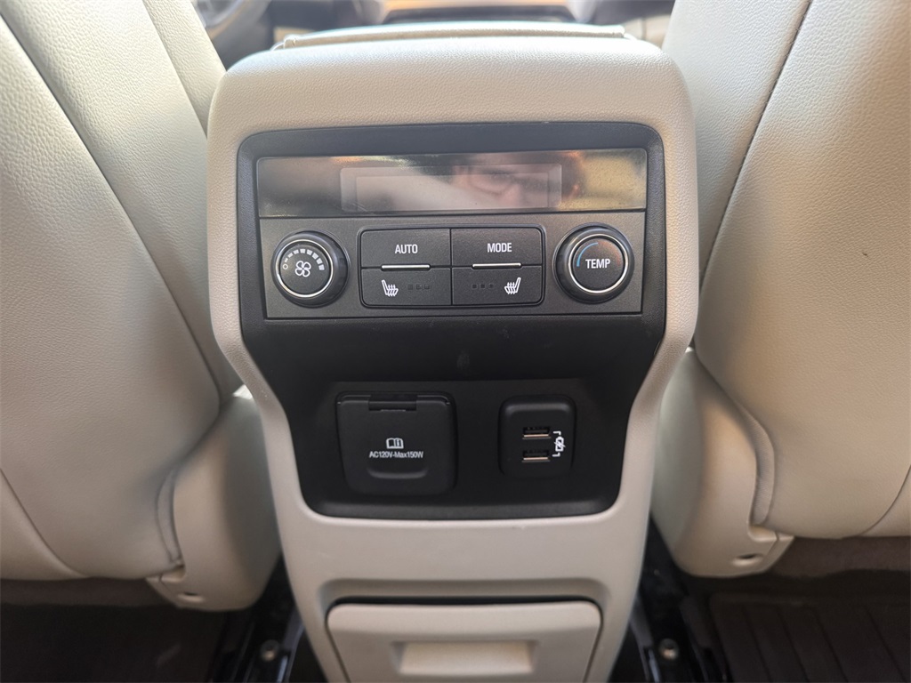 2019 GMC Acadia Denali Silver at DeMontrond Auto Country