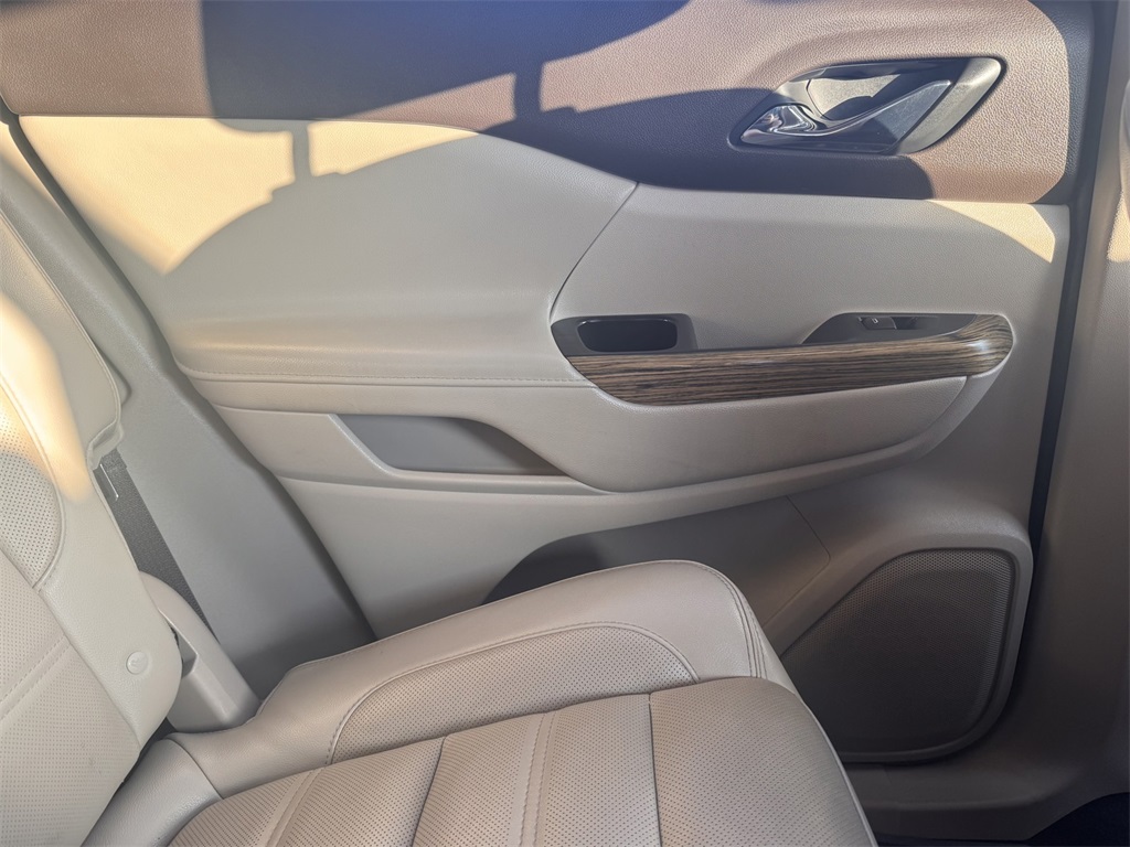 2019 GMC Acadia Denali Silver at DeMontrond Auto Country