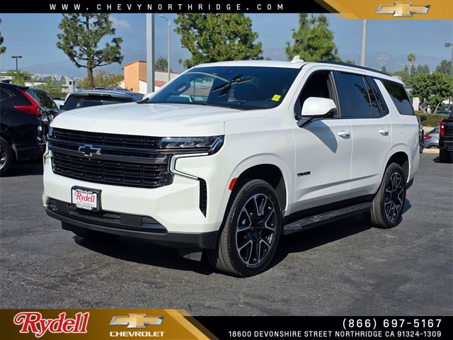 2021 Chevrolet Tahoe RST RWD