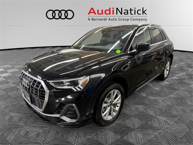 2023 Audi Q3 quattro Premium Plus S Line 45 TFSI