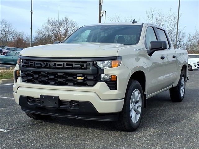 2026 Chevrolet Silverado 1500 Custom's photo