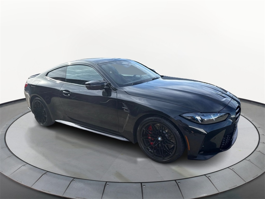 2026 BMW M4 Competition Coupe xDrive