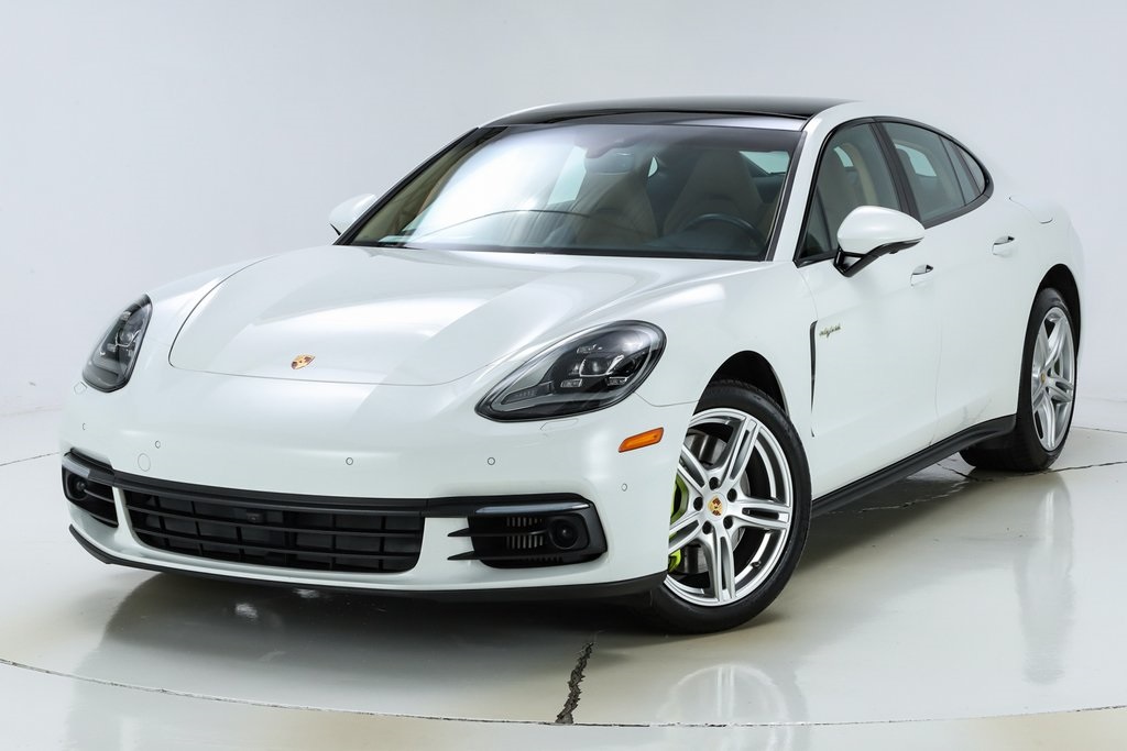 2018 Porsche Panamera 4 AWD