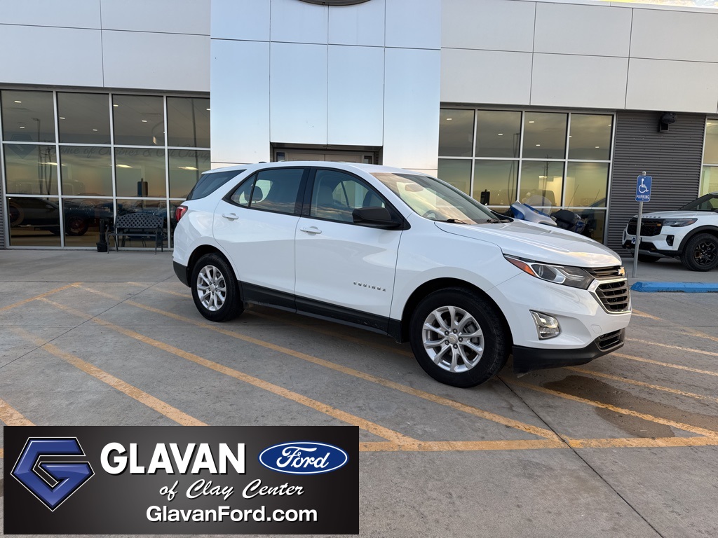 2018 Chevrolet Equinox 1.5T LS FWD