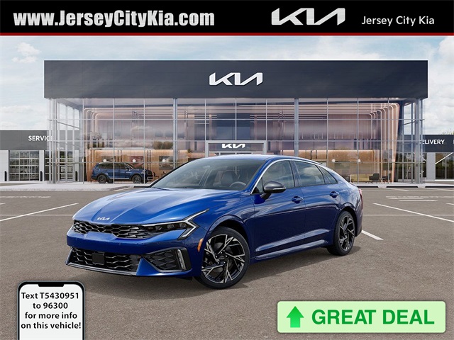 2026 Kia K5 GT-Line FWD