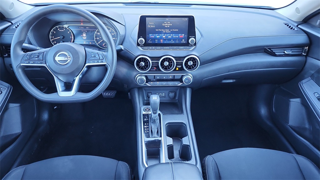 2024 Nissan Sentra