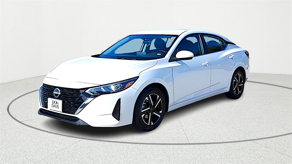 2024 Nissan Sentra