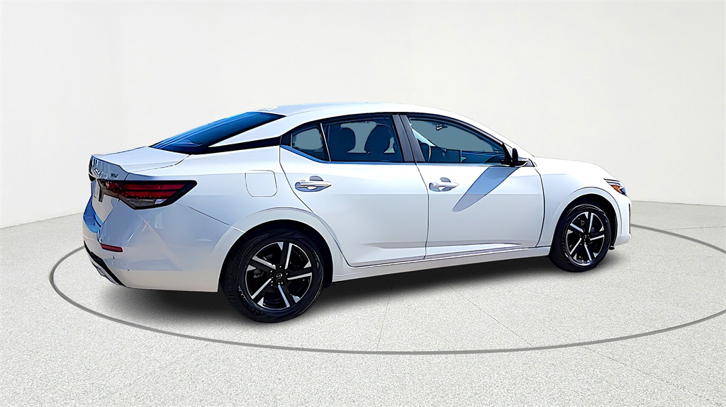 2024 Nissan Sentra